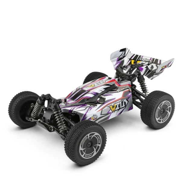 WLTOYS 1/14 4WD 35KM/H BRUSHED BUGGY RTR