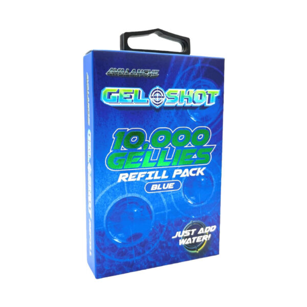 GEL SHOT 10000 GELLIES REFILL PACK