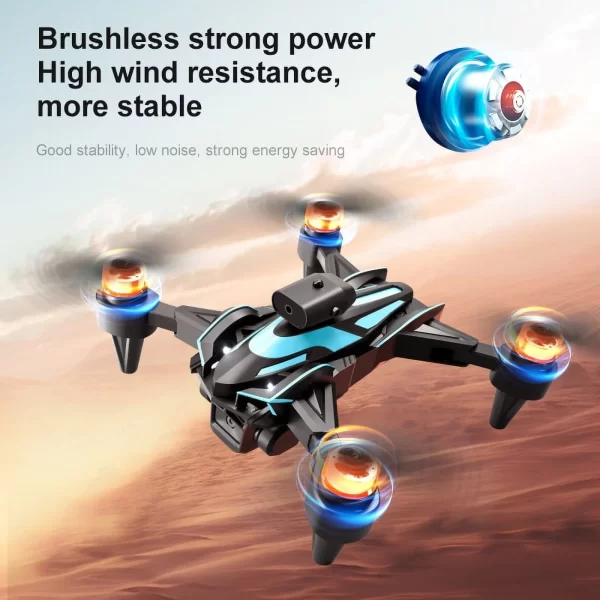 K12 MAX BRUSHLESS DRONE (WITH SCREEN) - Image 6