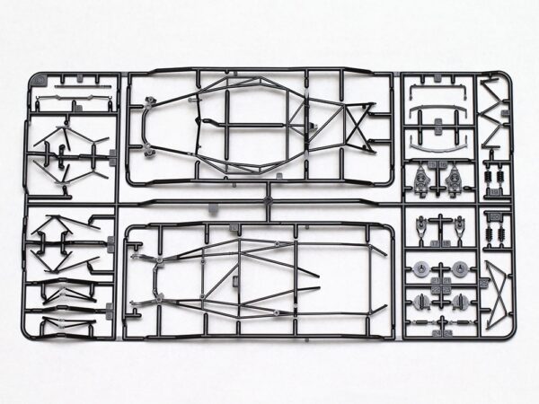 TAMIYA MERCEDES-BENZ 300 SL FULL-VIEW - Image 10