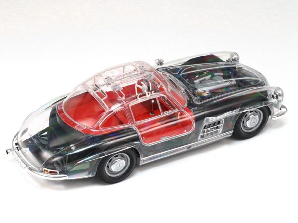 TAMIYA MERCEDES-BENZ 300 SL FULL-VIEW - Image 5