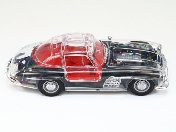 TAMIYA MERCEDES-BENZ 300 SL FULL-VIEW - Image 6