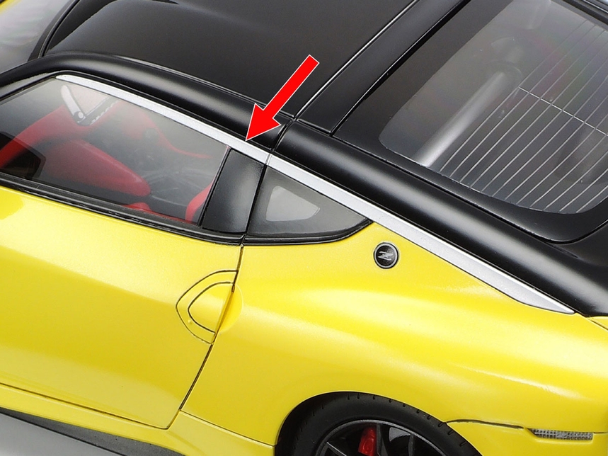 TAMIYA NISSAN Z - Image 4