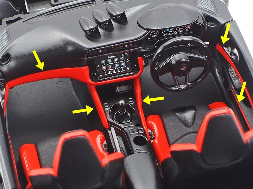 TAMIYA NISSAN Z - Image 7