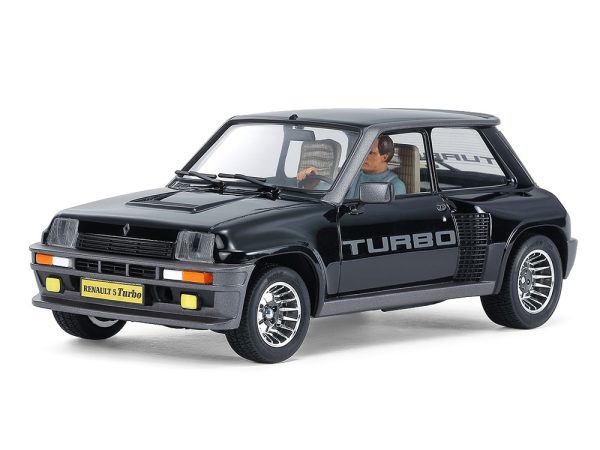 TAMIYA RENAULT 5 TURBO