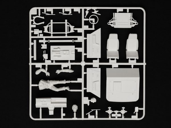 TAMIYA RENAULT 5 TURBO - Image 11