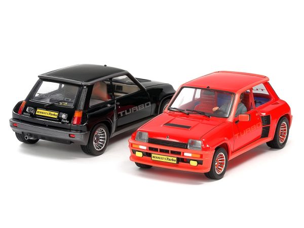 TAMIYA RENAULT 5 TURBO - Image 2