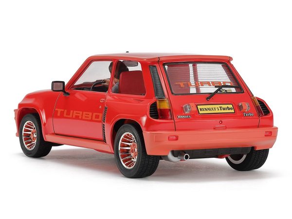 TAMIYA RENAULT 5 TURBO - Image 3