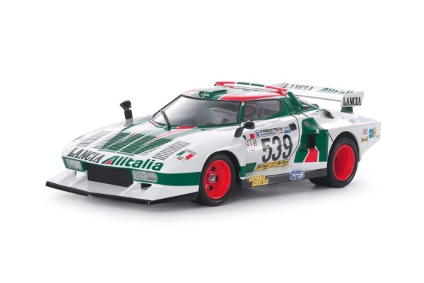 TAMIYA LANCIA STRATOS TURBO