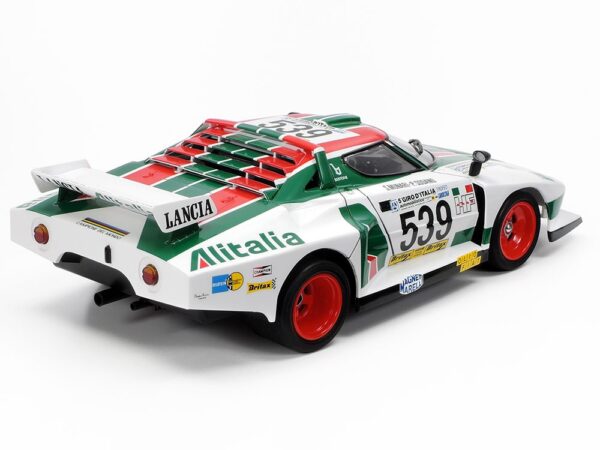 TAMIYA LANCIA STRATOS TURBO - Image 2