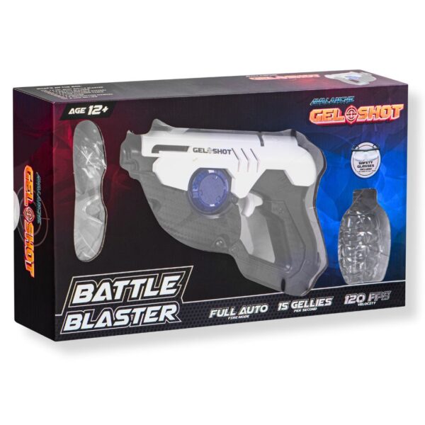 GEL SHOT BATTLE BLASTER - Image 2