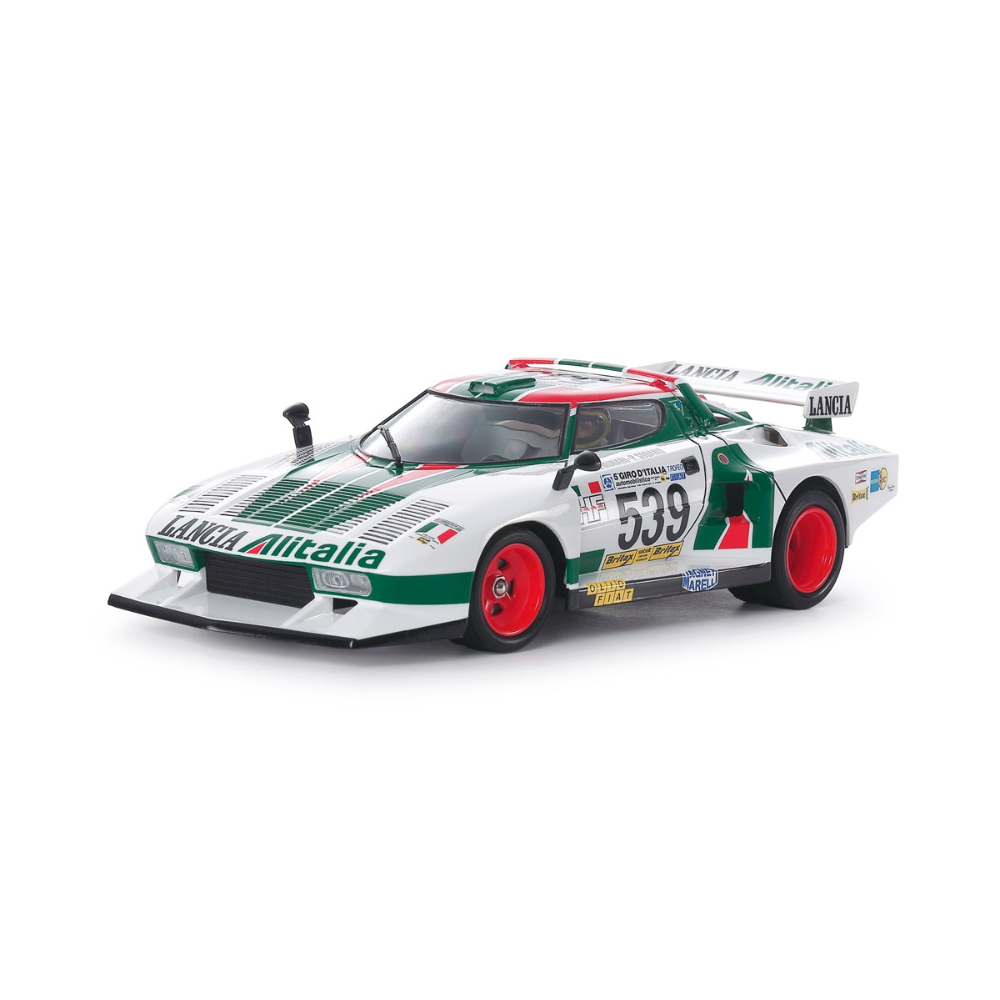 TAMIYA LANCIA STRATOS TURBO