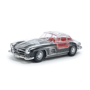 TAMIYA MERCEDES-BENZ 300 SL FULL-VIEW