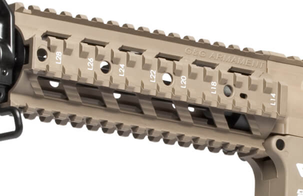 G&G CM16 RAIDER DST【EGC-16P-RDS-DNB-NCM】 - Image 8