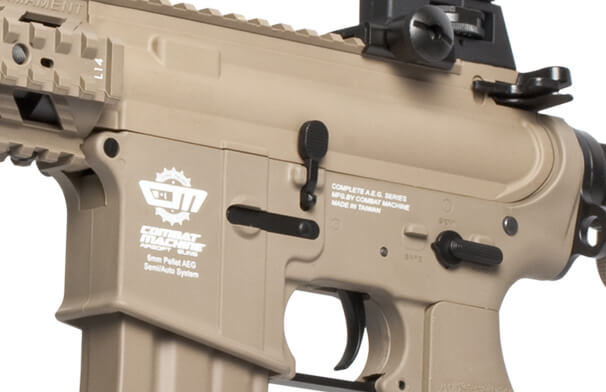 G&G CM16 RAIDER DST【EGC-16P-RDS-DNB-NCM】 - Image 10