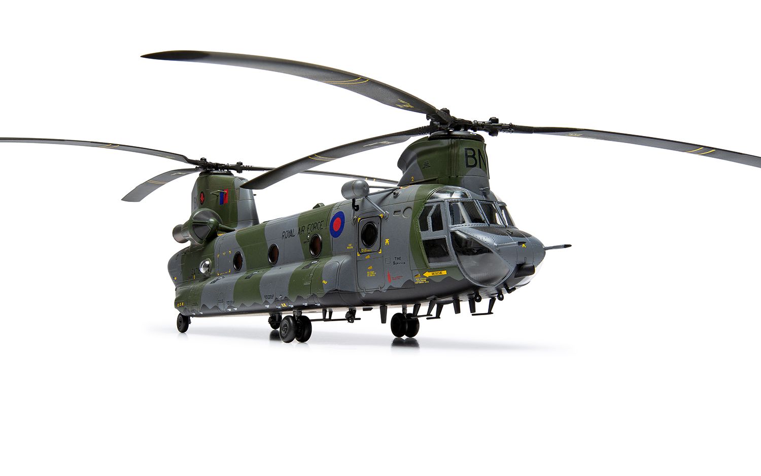 AIRFIX BOEING CHINOOK HC.1 - Image 5