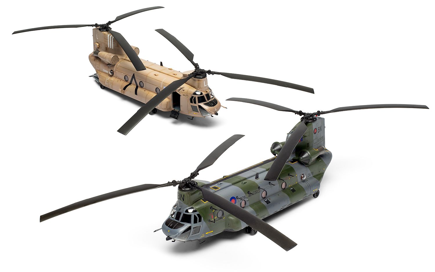AIRFIX BOEING CHINOOK HC.1 - Image 9