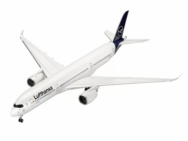 REVELL AIRBUS A350-900 "LUFTHANSA" NEW LIVERY - Image 2