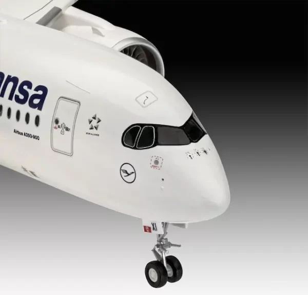 REVELL AIRBUS A350-900 "LUFTHANSA" NEW LIVERY - Image 5