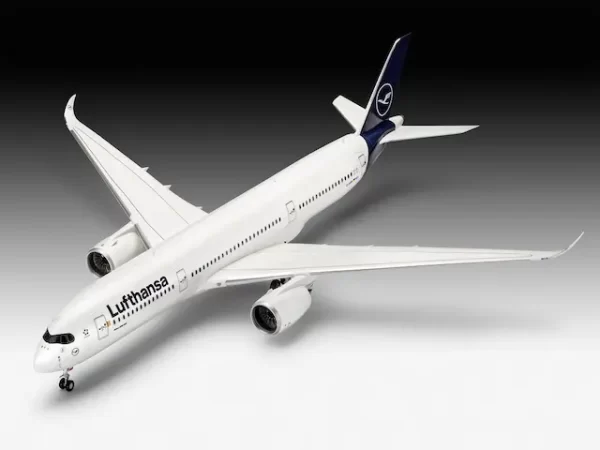 REVELL AIRBUS A350-900 "LUFTHANSA" NEW LIVERY - Image 8