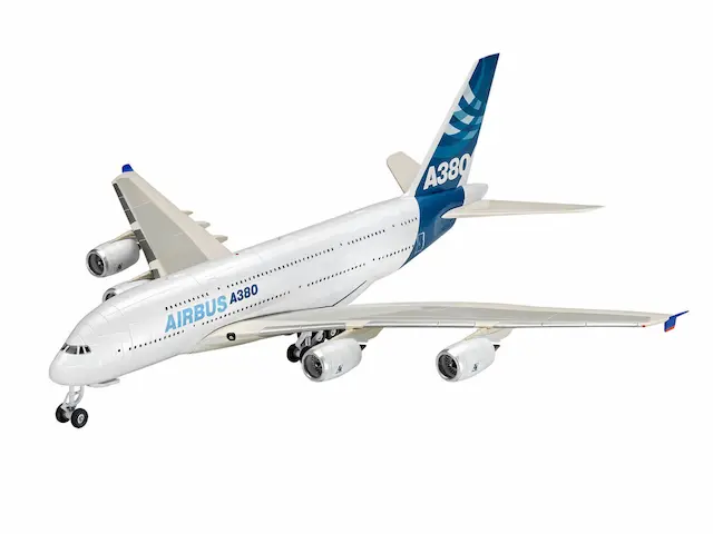 REVELL AIRBUS A380 - Image 2