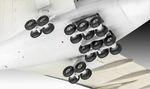 REVELL AIRBUS A380 - Image 4