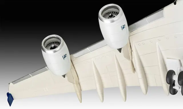 REVELL AIRBUS A380 - Image 5