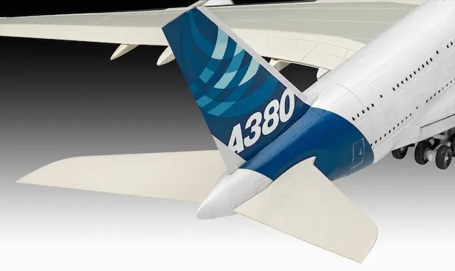REVELL AIRBUS A380 - Image 6