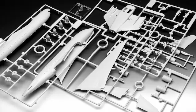 REVELL AIRBUS A380 - Image 7