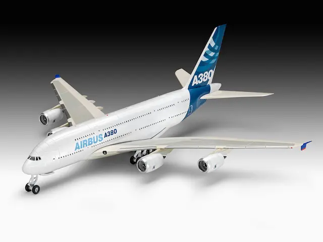 REVELL AIRBUS A380 - Image 9