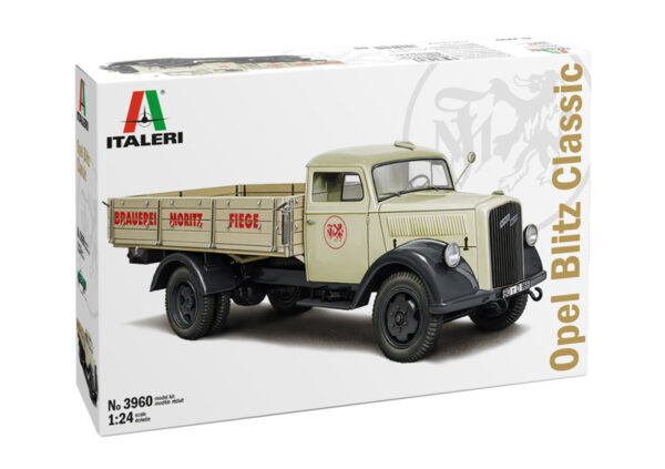 ITALERI OPEL BLITZ CLASSIC - Image 3