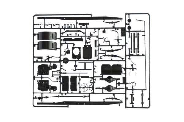 ITALERI OPEL BLITZ CLASSIC - Image 7