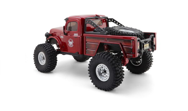 RGT 1/10 RTR ROCK CRAWLER CHALLENGER - Image 2