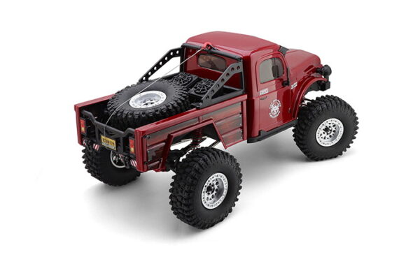 RGT 1/10 RTR ROCK CRAWLER CHALLENGER - Image 4