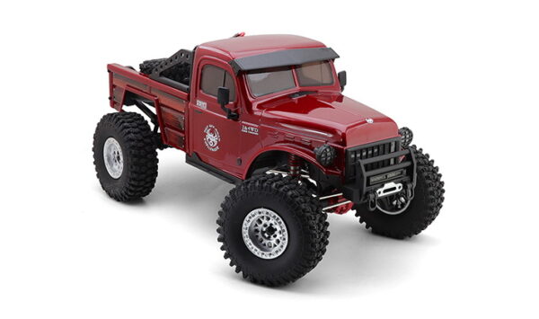 RGT 1/10 RTR ROCK CRAWLER CHALLENGER