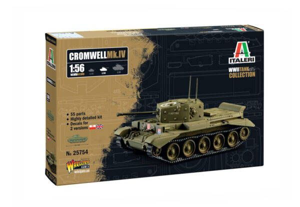 ITALERI CROMWELL MK. IV