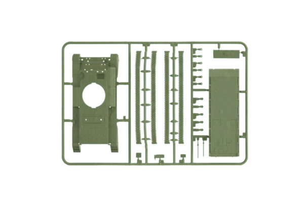 ITALERI CROMWELL MK. IV - Image 7