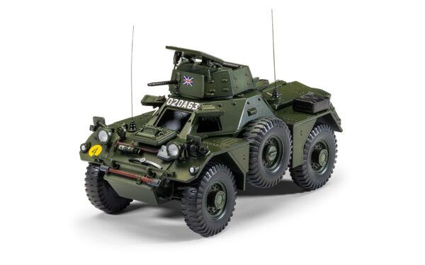 AIRFIX FERRET SCOUT CAR MK.2