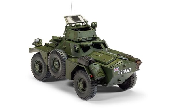 AIRFIX FERRET SCOUT CAR MK.2 - Image 3