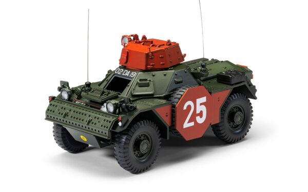 AIRFIX FERRET SCOUT CAR MK.2 - Image 4