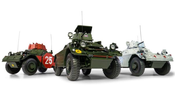 AIRFIX FERRET SCOUT CAR MK.2 - Image 6