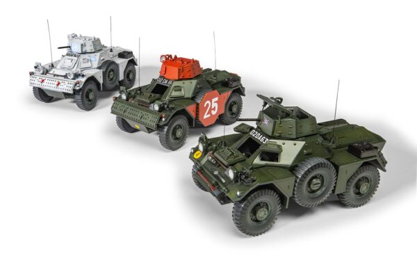 AIRFIX FERRET SCOUT CAR MK.2 - Image 7