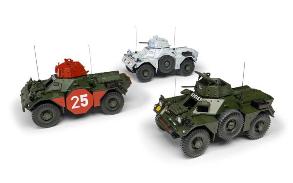 AIRFIX FERRET SCOUT CAR MK.2 - Image 8