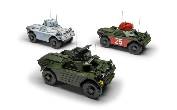 AIRFIX FERRET SCOUT CAR MK.2 - Image 9