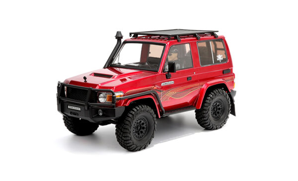 RGT 1/10 RTR ROCK CRAWLER INTRUDER - Image 2