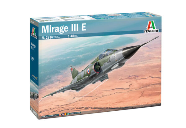 ITALERI MIRAGE III E