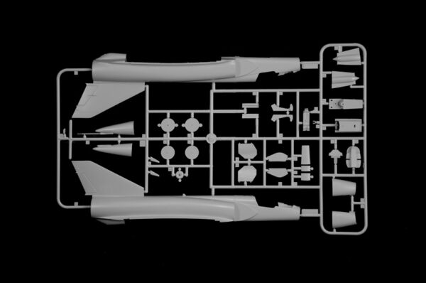 ITALERI MIRAGE III E - Image 8