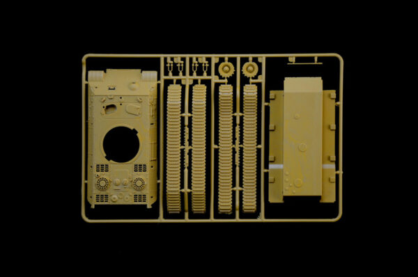 ITALERI PANTHER SD.KFZ.171 AUSF. A - Image 6