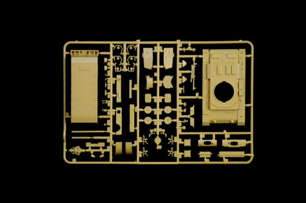 ITALERI PZ. KPFW. III AUSF. J/L/M/N - Image 7