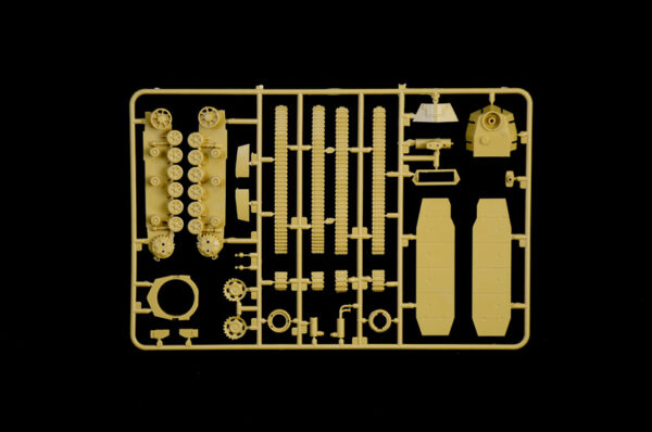 ITALERI PZ. KPFW. III AUSF. J/L/M/N - Image 8